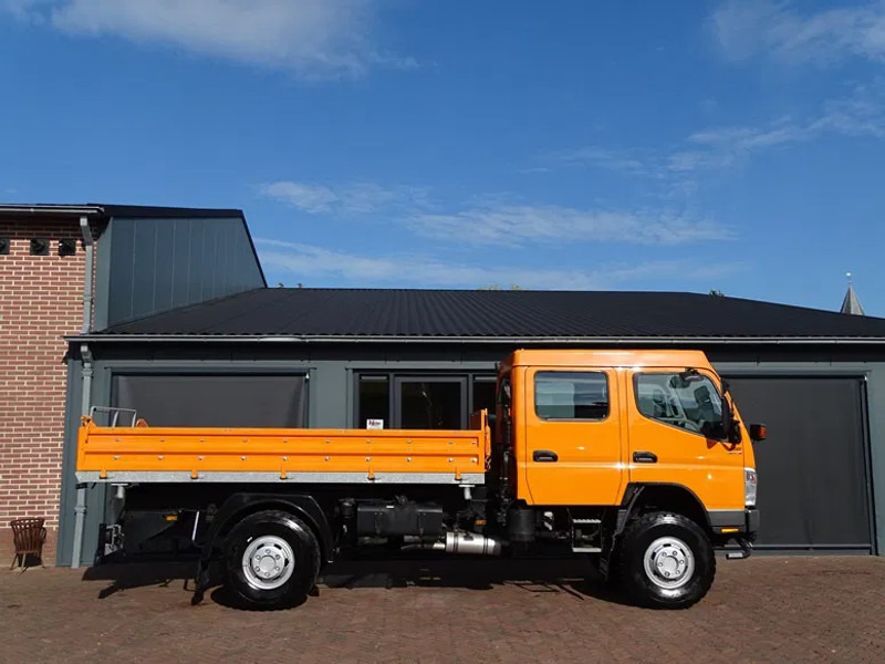 Pfau REXTER A6500 4x4 CrewCab Kipper Hydraulic - Kallurauto: pilt 2 Pfau REXTER A6500 4x4 CrewCab Kipper Hydraulic - Kallurauto: pilt 2