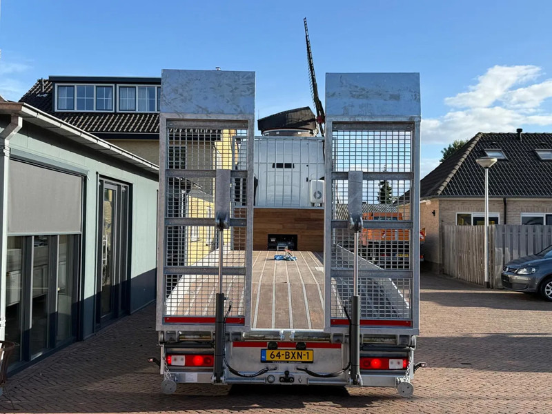 Renault T530 HIGH Unused 488km Machine Transporter Full Option! - Treilerveoauto: pilt 4 Renault T530 HIGH Unused 488km Machine Transporter Full Option! - Treilerveoauto: pilt 4
