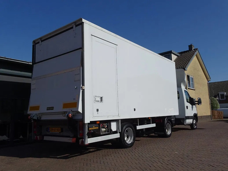 Iveco Daily 35C17 BE PODIUM OPLEGGER 3800 KG LBW 1.5 ton - Sadulveok: pilt 5 Iveco Daily 35C17 BE PODIUM OPLEGGER 3800 KG LBW 1.5 ton - Sadulveok: pilt 5