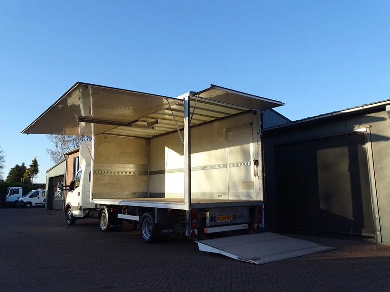 Iveco Daily 35C17 BE PODIUM OPLEGGER 3800 KG LBW 1.5 ton - Sadulveok: pilt 3 Iveco Daily 35C17 BE PODIUM OPLEGGER 3800 KG LBW 1.5 ton - Sadulveok: pilt 3