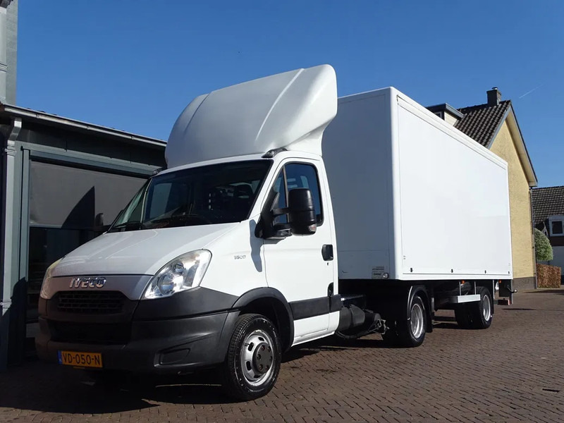 Iveco Daily 35C17 BE PODIUM OPLEGGER 3800 KG LBW 1.5 ton - Sadulveok: pilt 2 Iveco Daily 35C17 BE PODIUM OPLEGGER 3800 KG LBW 1.5 ton - Sadulveok: pilt 2
