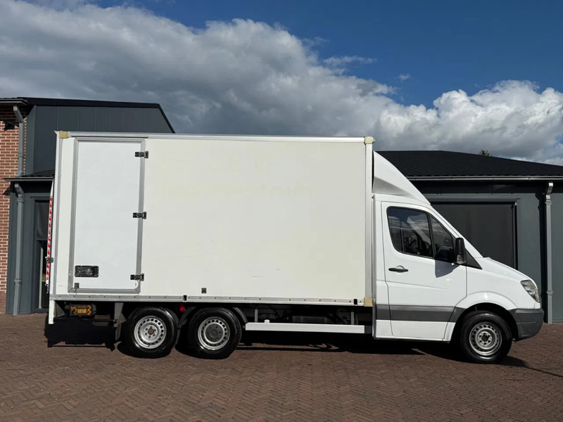 Mercedes-Benz Sprinter 311 CLixtar LBW 2.5 ton load be licence - Sadulveok: pilt 2 Mercedes-Benz Sprinter 311 CLixtar LBW 2.5 ton load be licence - Sadulveok: pilt 2