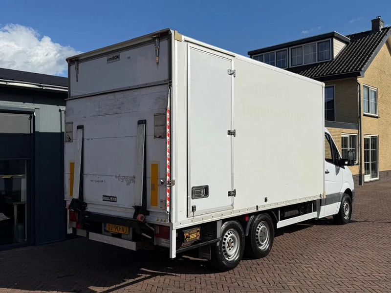 Mercedes-Benz Sprinter 311 CLixtar LBW 2.5 ton load be licence - Sadulveok: pilt 3 Mercedes-Benz Sprinter 311 CLixtar LBW 2.5 ton load be licence - Sadulveok: pilt 3