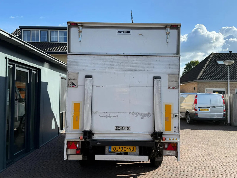 Mercedes-Benz Sprinter 311 CLixtar LBW 2.5 ton load be licence - Sadulveok: pilt 4 Mercedes-Benz Sprinter 311 CLixtar LBW 2.5 ton load be licence - Sadulveok: pilt 4