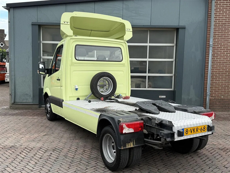 Mercedes-Benz Sprinter 519 3.0 V6 Be Trekker 3 Zits Cruise 8.8 Ton - Sadulveok: pilt 4 Mercedes-Benz Sprinter 519 3.0 V6 Be Trekker 3 Zits Cruise 8.8 Ton - Sadulveok: pilt 4