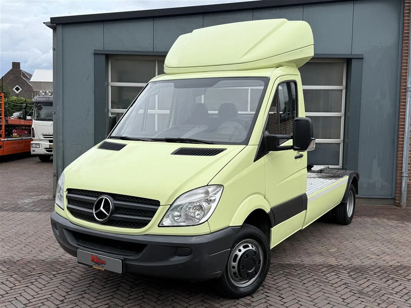 Mercedes-Benz Sprinter 519 3.0 V6 Be Trekker 3 Zits Cruise 8.8 Ton - Sadulveok: pilt 3 Mercedes-Benz Sprinter 519 3.0 V6 Be Trekker 3 Zits Cruise 8.8 Ton - Sadulveok: pilt 3