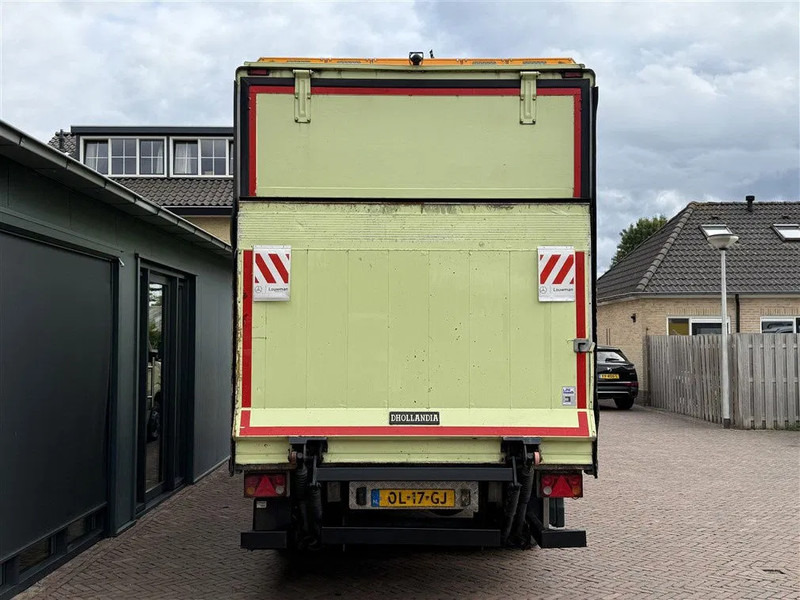 Mercedes-Benz Sprinter 519 BE Trekker 3250 KG laadvermogen Dhollandia Laadklep - Sadulveok: pilt 4 Mercedes-Benz Sprinter 519 BE Trekker 3250 KG laadvermogen Dhollandia Laadklep - Sadulveok: pilt 4