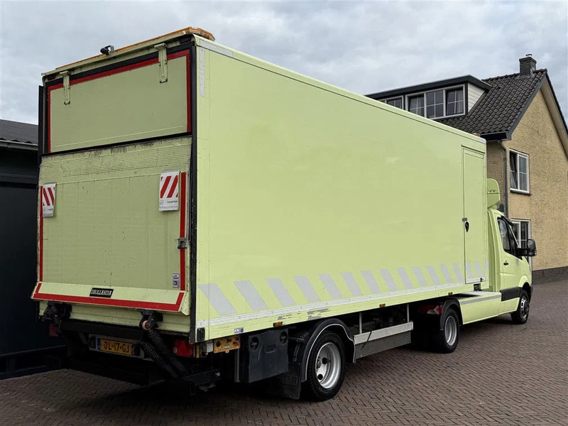 Mercedes-Benz Sprinter 519 EURO 5 BE.COMBINATIE 3.3 TON LOADCAP - Sadulveok: pilt 2 Mercedes-Benz Sprinter 519 EURO 5 BE.COMBINATIE 3.3 TON LOADCAP - Sadulveok: pilt 2