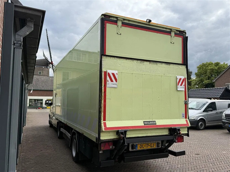 Mercedes-Benz Sprinter 519 EURO 5 BE.COMBINATIE 3.3 TON LOADCAP - Sadulveok: pilt 3 Mercedes-Benz Sprinter 519 EURO 5 BE.COMBINATIE 3.3 TON LOADCAP - Sadulveok: pilt 3