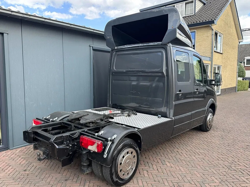 Mercedes-Benz Sprinter Be Trekker 518 Aut. Dubbel Cabine Luchtvering Airco - Sadulveok: pilt 2 Mercedes-Benz Sprinter Be Trekker 518 Aut. Dubbel Cabine Luchtvering Airco - Sadulveok: pilt 2