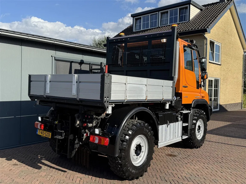 Mercedes-Benz Unimog U 218 Kipper 3 Seats 4x4 Euro 6 - Veoauto: pilt 3 Mercedes-Benz Unimog U 218 Kipper 3 Seats 4x4 Euro 6 - Veoauto: pilt 3