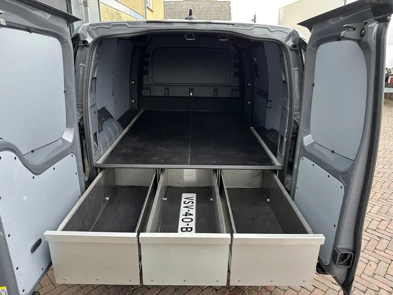 Volkswagen Caddy Cargo 2.0 TDI Comfort - Väike kaubik: pilt 5 Volkswagen Caddy Cargo 2.0 TDI Comfort - Väike kaubik: pilt 5