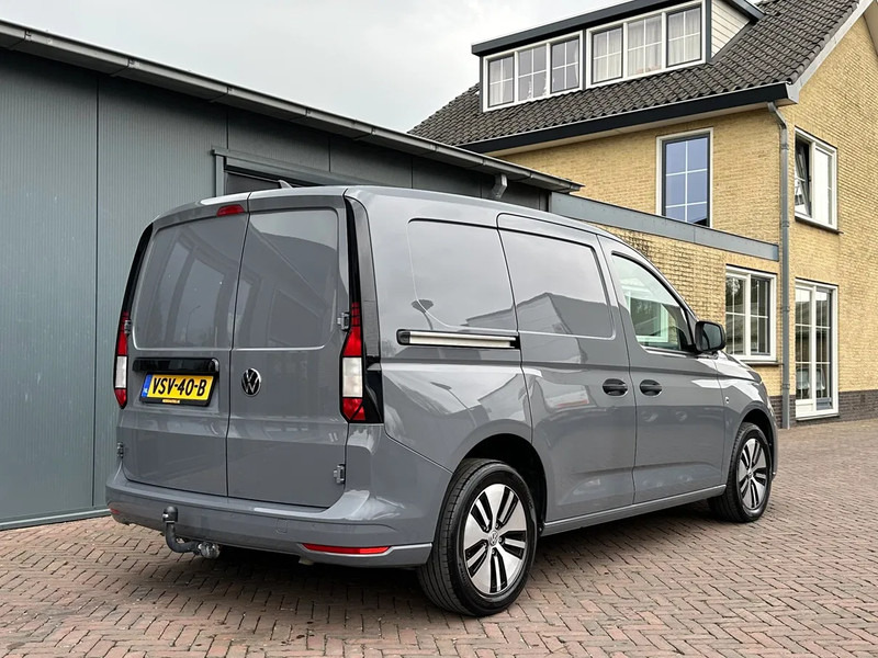 Volkswagen Caddy Cargo 2.0 TDI Comfort - Väike kaubik: pilt 2 Volkswagen Caddy Cargo 2.0 TDI Comfort - Väike kaubik: pilt 2