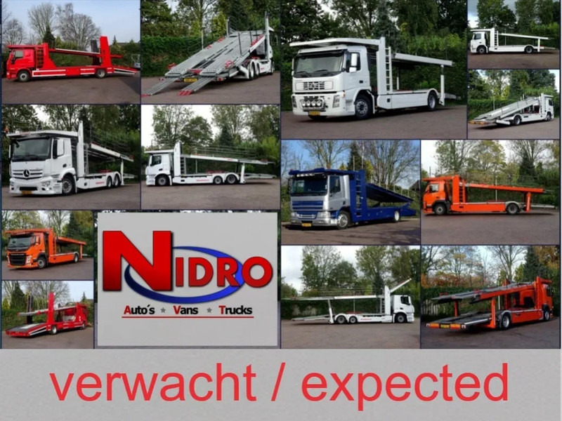 Volkswagen Crafter 5.0 2.0 136 PK 3 zits AC Cruise NARDO GREY - Kaubik: pilt 1 Volkswagen Crafter 5.0 2.0 136 PK 3 zits AC Cruise NARDO GREY - Kaubik: pilt 1