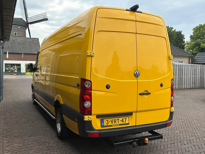 Volkswagen Crafter 50 MAXI 163PK AIRCO CAMERA 3 ZITS 91TKM - Kaubik: pilt 3 Volkswagen Crafter 50 MAXI 163PK AIRCO CAMERA 3 ZITS 91TKM - Kaubik: pilt 3