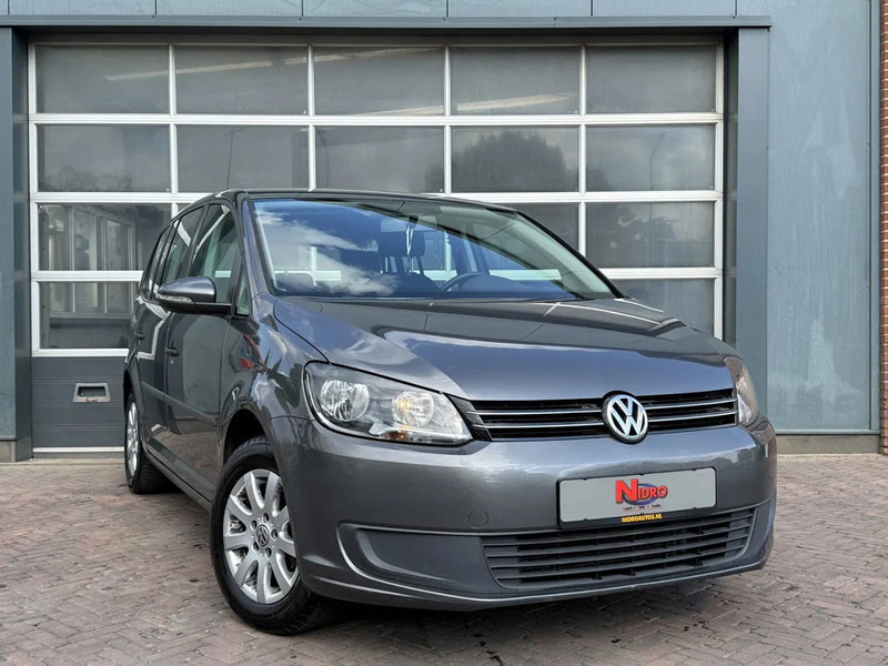 Volkswagen Touran 1.2 TSI 105pk 7 Pers LMV export - Auto: pilt 1 Volkswagen Touran 1.2 TSI 105pk 7 Pers LMV export - Auto: pilt 1