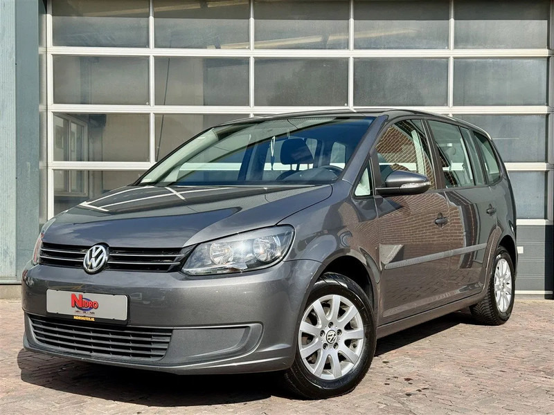 Volkswagen Touran 1.2 TSI 105pk 7 Pers LMV export - Auto: pilt 2 Volkswagen Touran 1.2 TSI 105pk 7 Pers LMV export - Auto: pilt 2