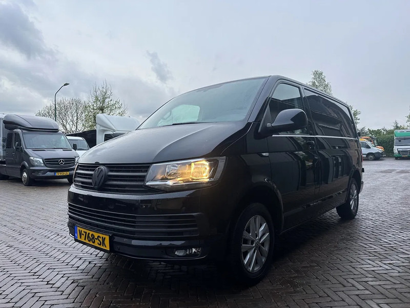 Volkswagen Transporter 2.0 TDI 150PK AUTOMAAT LEER NAVI LMV - Väike kaubik: pilt 3 Volkswagen Transporter 2.0 TDI 150PK AUTOMAAT LEER NAVI LMV - Väike kaubik: pilt 3