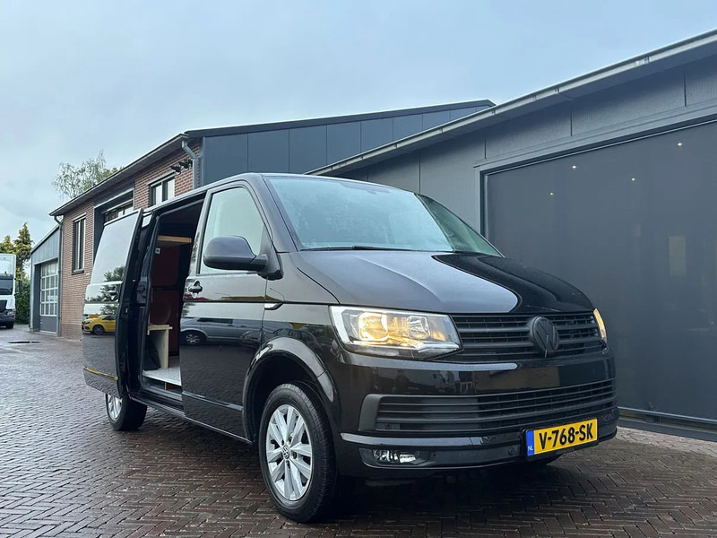 Volkswagen Transporter 2.0 TDI 150PK AUTOMAAT LEER NAVI LMV - Väike kaubik: pilt 2 Volkswagen Transporter 2.0 TDI 150PK AUTOMAAT LEER NAVI LMV - Väike kaubik: pilt 2