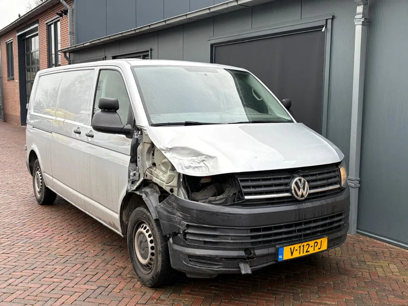 Volkswagen Transporter Lichte Schade 2.0 tdi L2 Carplay PDC boekjes Carpas - Väike kaubik: pilt 1 Volkswagen Transporter Lichte Schade 2.0 tdi L2 Carplay PDC boekjes Carpas - Väike kaubik: pilt 1