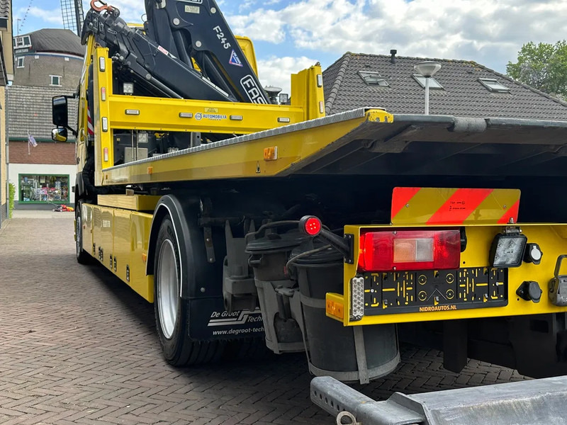 Volvo FM 330 TOWTRUCK FASSI CRANE WHEELLIFT - Puksiirauto: pilt 5 Volvo FM 330 TOWTRUCK FASSI CRANE WHEELLIFT - Puksiirauto: pilt 5