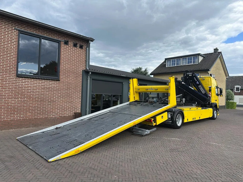 Volvo FM 330 TOWTRUCK FASSI CRANE WHEELLIFT gereserveerd - Puksiirauto: pilt 3 Volvo FM 330 TOWTRUCK FASSI CRANE WHEELLIFT gereserveerd - Puksiirauto: pilt 3