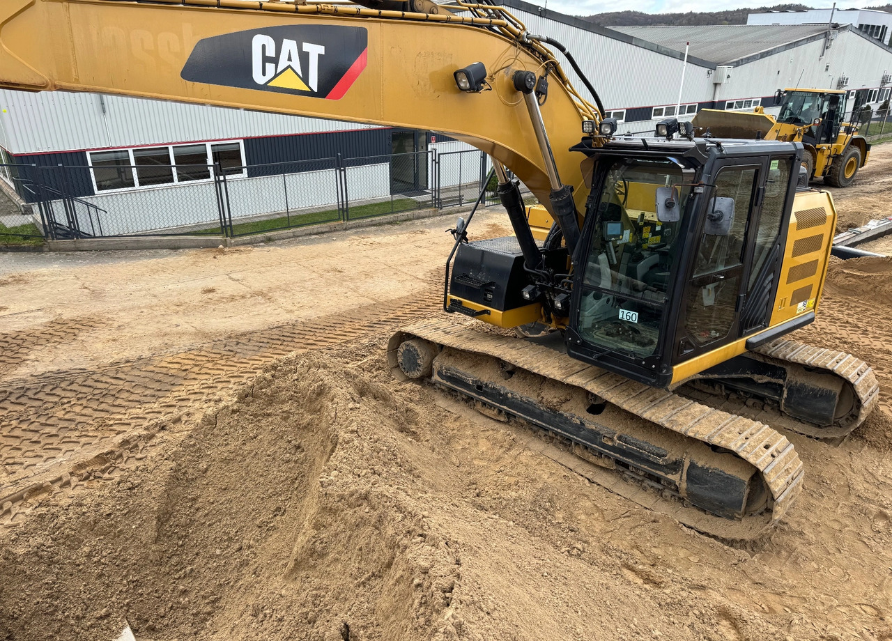 CATERPILLAR 320 EL ROTOTILT SYSTEM GPS LEICA - Lintekskavaator: pilt 2 CATERPILLAR 320 EL ROTOTILT SYSTEM GPS LEICA - Lintekskavaator: pilt 2