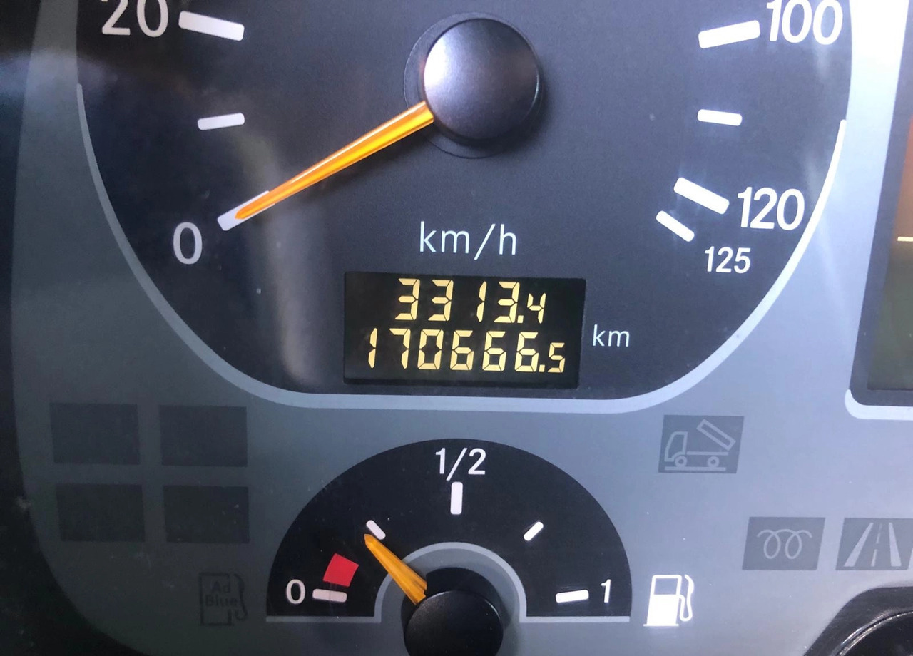 MERCEDES-BENZ ACTROS PALFINGER 29TON/M ENERGETYKA!! 6x6 6x4 - Kraanaga veoauto: pilt 3 MERCEDES-BENZ ACTROS PALFINGER 29TON/M ENERGETYKA!! 6x6 6x4 - Kraanaga veoauto: pilt 3