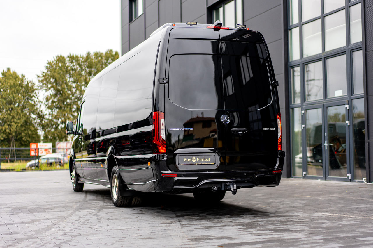 MERCEDES-BENZ SPRINTER 519 CDI (MB BUSPERFECT) - Väikebuss, Mikrobuss: pilt 5 MERCEDES-BENZ SPRINTER 519 CDI (MB BUSPERFECT) - Väikebuss, Mikrobuss: pilt 5