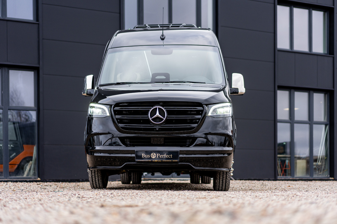 MERCEDES-BENZ SPRINTER 519 CDI (MB BUSPERFECT) - Väikebuss, Mikrobuss: pilt 4 MERCEDES-BENZ SPRINTER 519 CDI (MB BUSPERFECT) - Väikebuss, Mikrobuss: pilt 4