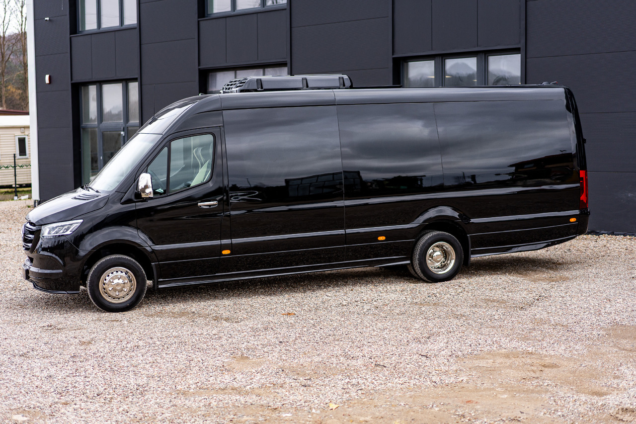 MERCEDES-BENZ SPRINTER 519 CDI (MB BUSPERFECT) - Väikebuss, Mikrobuss: pilt 3 MERCEDES-BENZ SPRINTER 519 CDI (MB BUSPERFECT) - Väikebuss, Mikrobuss: pilt 3