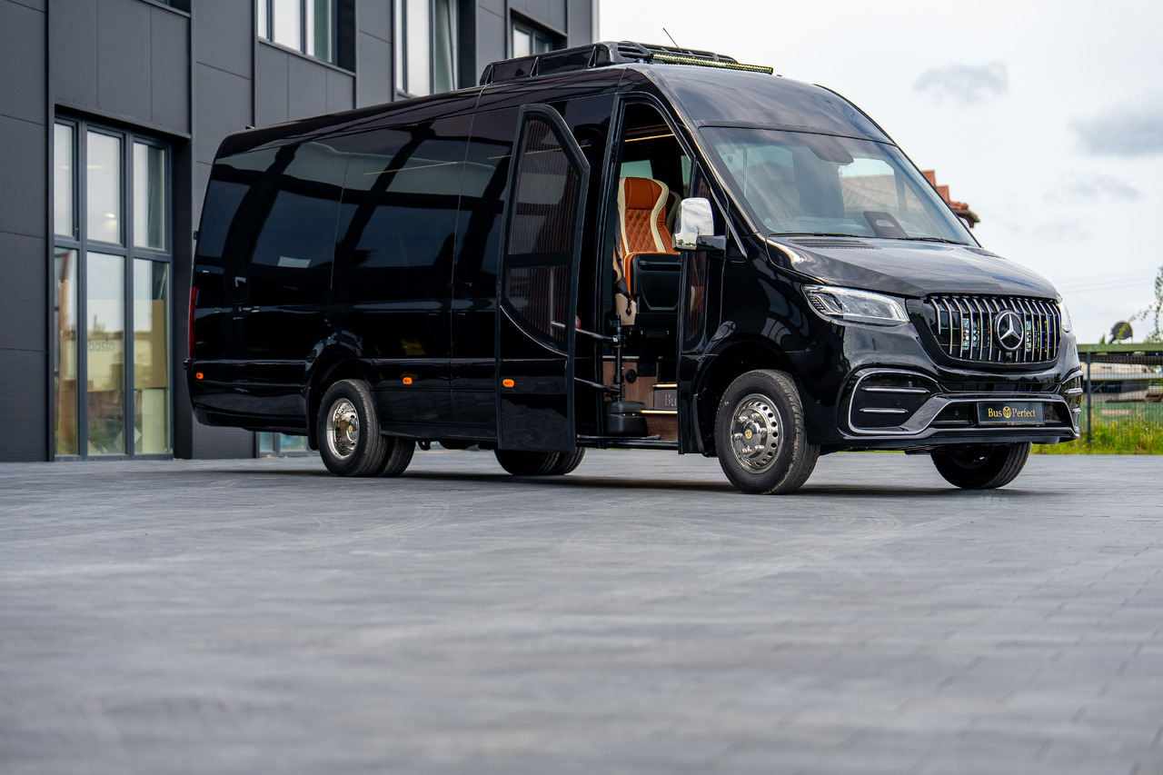 MERCEDES-BENZ SPRINTER 519 CDI (MB BUSPERFECT) - Väikebuss, Mikrobuss: pilt 5 MERCEDES-BENZ SPRINTER 519 CDI (MB BUSPERFECT) - Väikebuss, Mikrobuss: pilt 5