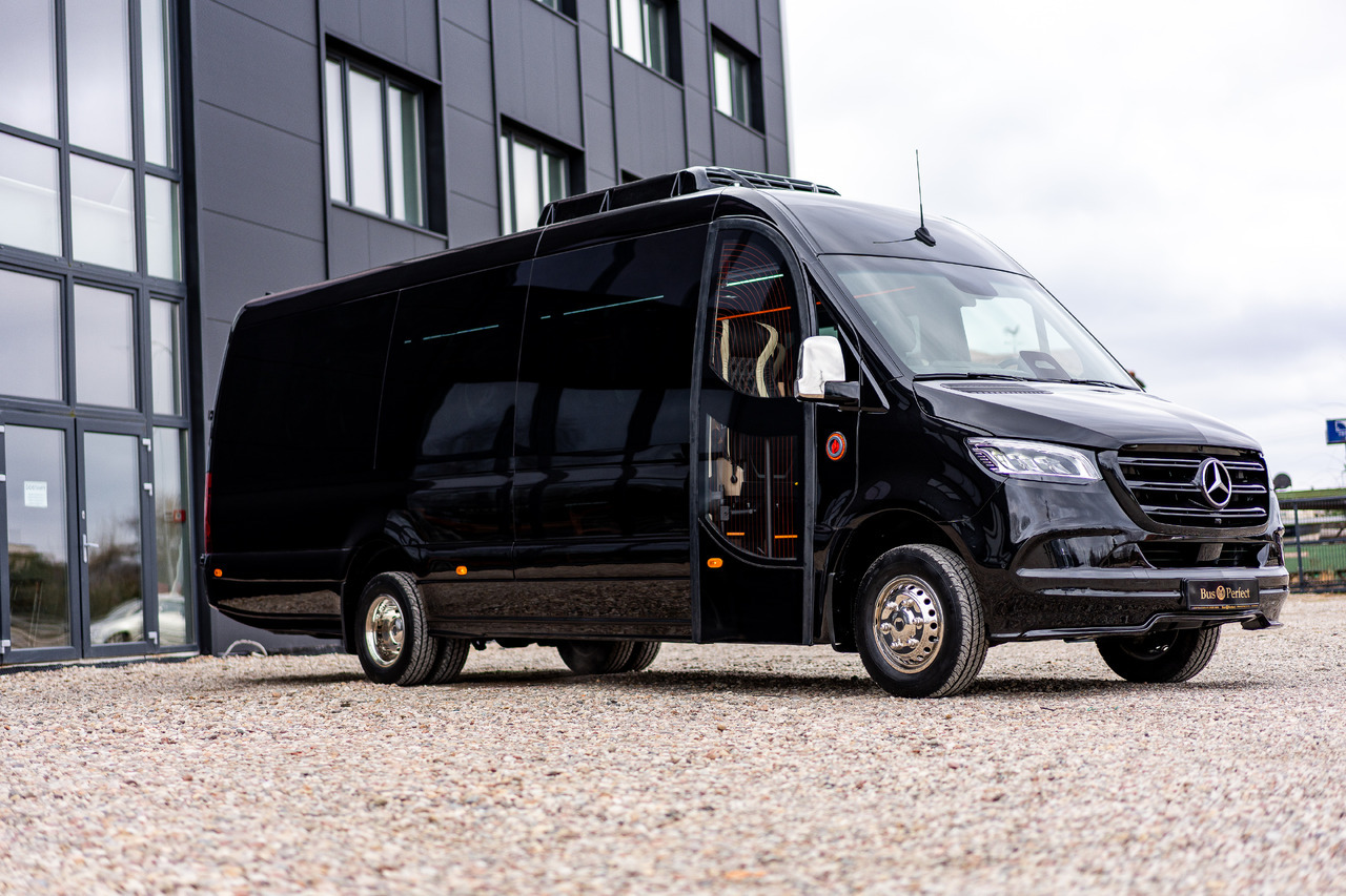 MERCEDES-BENZ SPRINTER 519 CDI (MB BUSPERFECT) - Väikebuss, Mikrobuss: pilt 5 MERCEDES-BENZ SPRINTER 519 CDI (MB BUSPERFECT) - Väikebuss, Mikrobuss: pilt 5