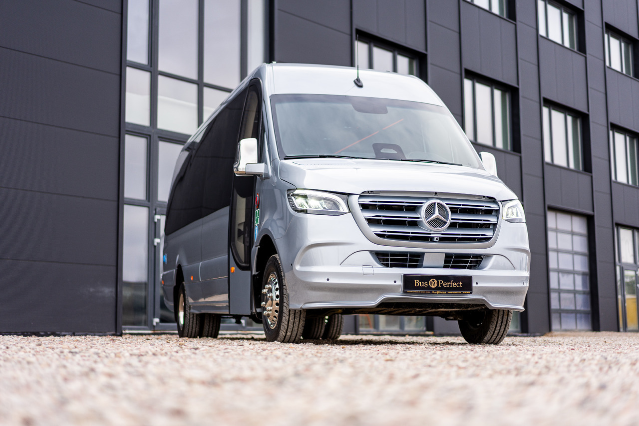 MERCEDES-BENZ SPRINTER 519 CDI (MB BUSPERFECT) - Väikebuss, Mikrobuss: pilt 4 MERCEDES-BENZ SPRINTER 519 CDI (MB BUSPERFECT) - Väikebuss, Mikrobuss: pilt 4