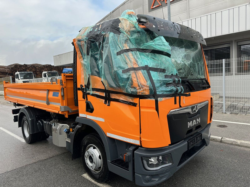 MAN TGL 12.250 4X2 BB CH Kiper - Kallurauto: pilt 3 MAN TGL 12.250 4X2 BB CH Kiper - Kallurauto: pilt 3