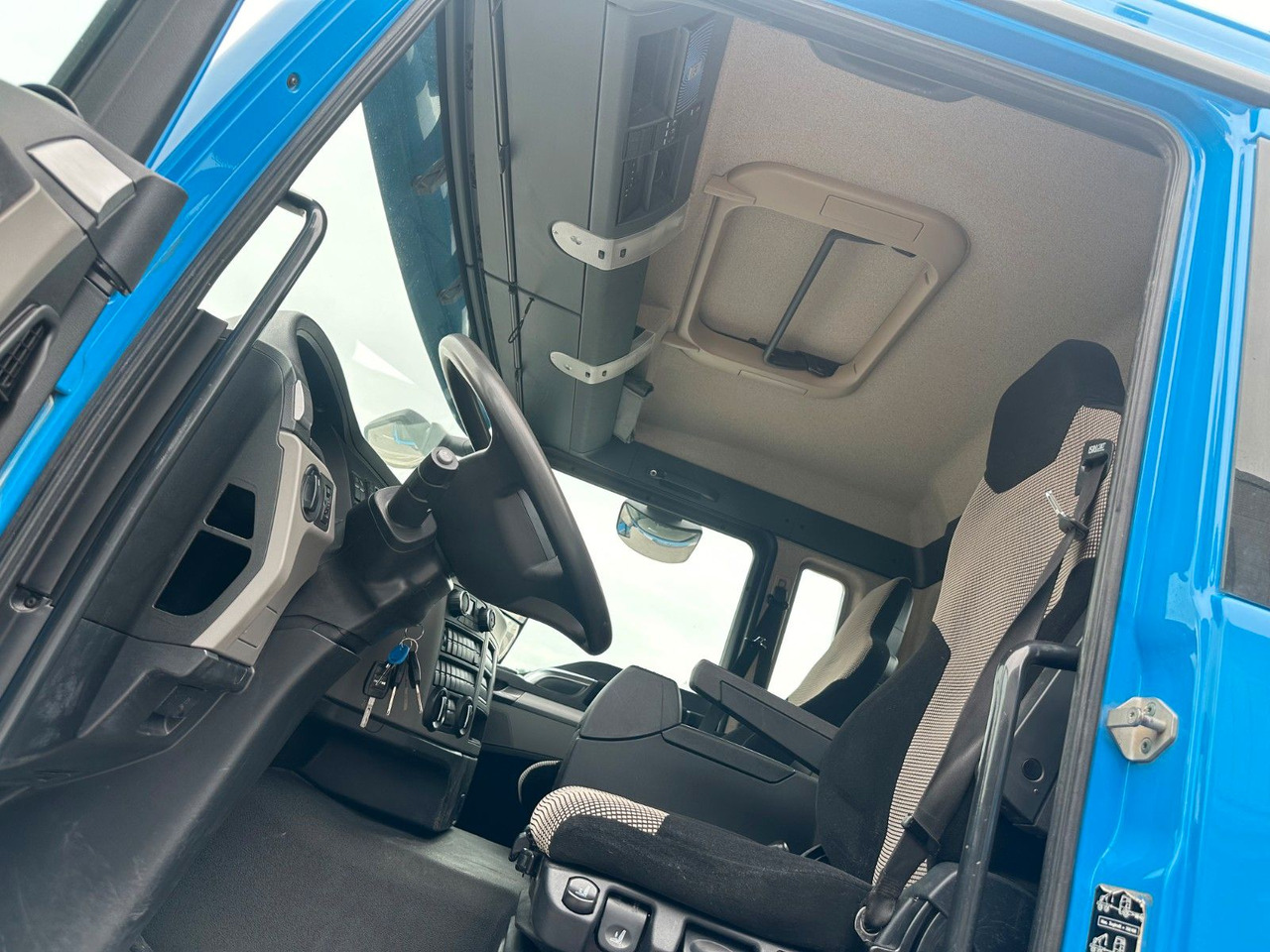 MAN TGS 26.460 6X4 Hydrodrive Bordmatik - Kallurauto: pilt 5 MAN TGS 26.460 6X4 Hydrodrive Bordmatik - Kallurauto: pilt 5