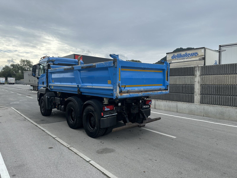 MAN TGS 26.460 - Kallurauto: pilt 3 MAN TGS 26.460 - Kallurauto: pilt 3