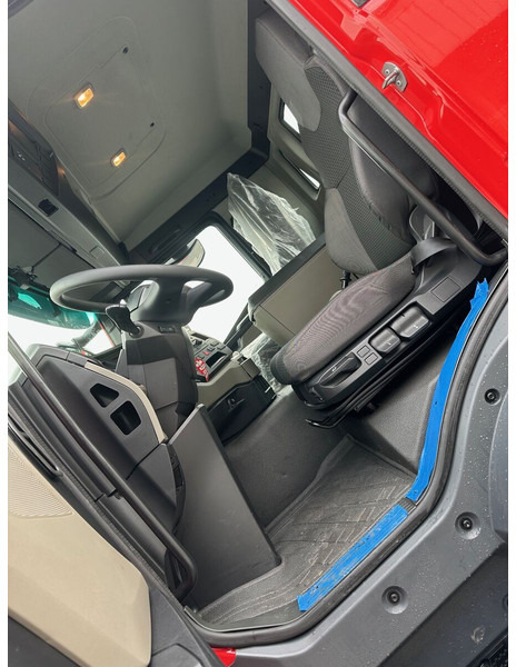 MAN TGS 33.400 6X4 BB CH - Kabiinišassiiga veoauto: pilt 5 MAN TGS 33.400 6X4 BB CH - Kabiinišassiiga veoauto: pilt 5