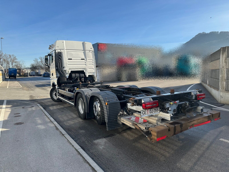 MAN TGX 26.520 LL klima Led - Kabiinišassiiga veoauto: pilt 3 MAN TGX 26.520 LL klima Led - Kabiinišassiiga veoauto: pilt 3