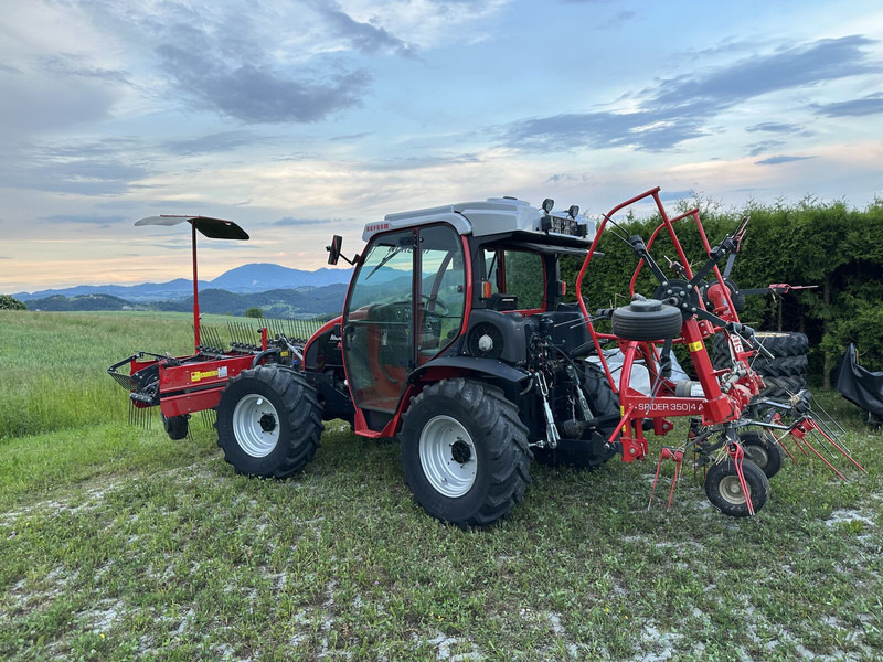 Reform Mounty 100 - Traktor: pilt 1 Reform Mounty 100 - Traktor: pilt 1