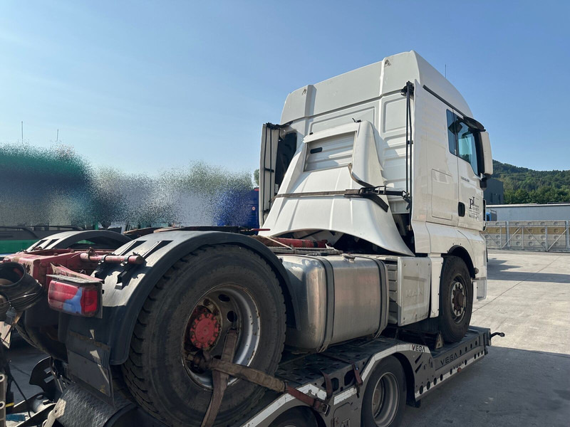 MAN TGX 18.500 4X4 Hydrodrive OKVARA MOTORJA - Sadulveok: pilt 4 MAN TGX 18.500 4X4 Hydrodrive OKVARA MOTORJA - Sadulveok: pilt 4