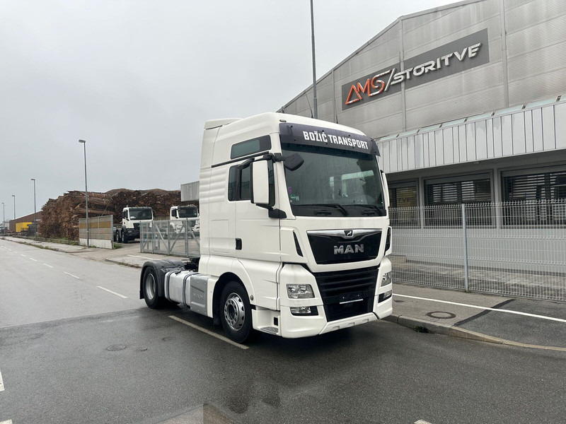MAN TGX 18.500 - Sadulveok: pilt 1 MAN TGX 18.500 - Sadulveok: pilt 1