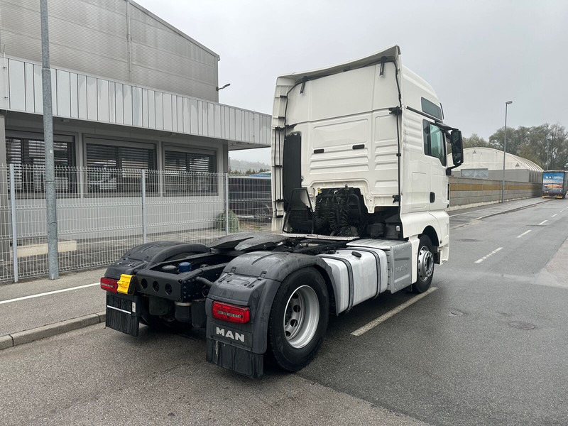 MAN TGX 18.500 - Sadulveok: pilt 3 MAN TGX 18.500 - Sadulveok: pilt 3