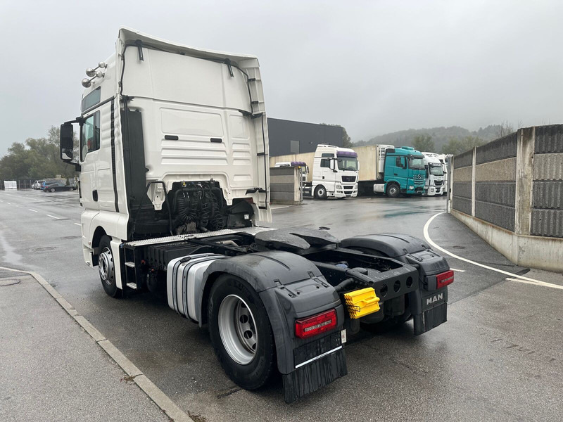 MAN TGX 18.500 - Sadulveok: pilt 4 MAN TGX 18.500 - Sadulveok: pilt 4