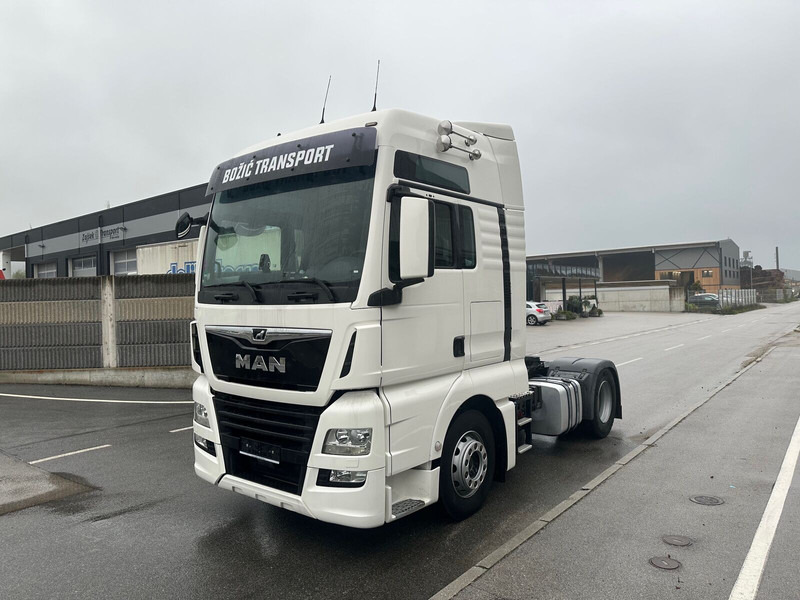 MAN TGX 18.500 - Sadulveok: pilt 2 MAN TGX 18.500 - Sadulveok: pilt 2