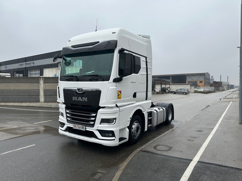 MAN TGX 18.510 - Sadulveok: pilt 2 MAN TGX 18.510 - Sadulveok: pilt 2