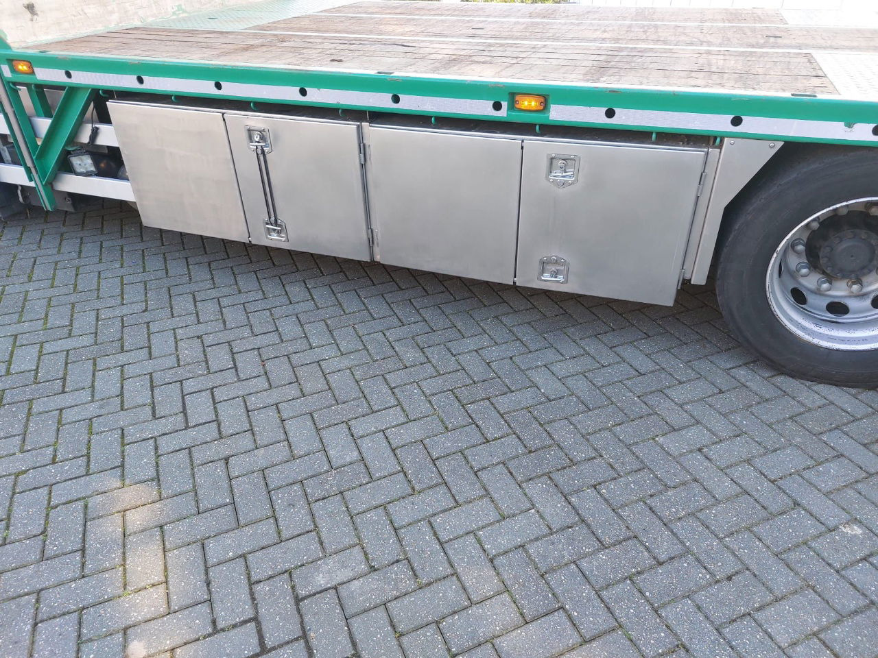 Volvo FH 500 6x2 Full Options 1e Owner Truck - Madelveok/ Platvormveok: pilt 4 Volvo FH 500 6x2 Full Options 1e Owner Truck - Madelveok/ Platvormveok: pilt 4