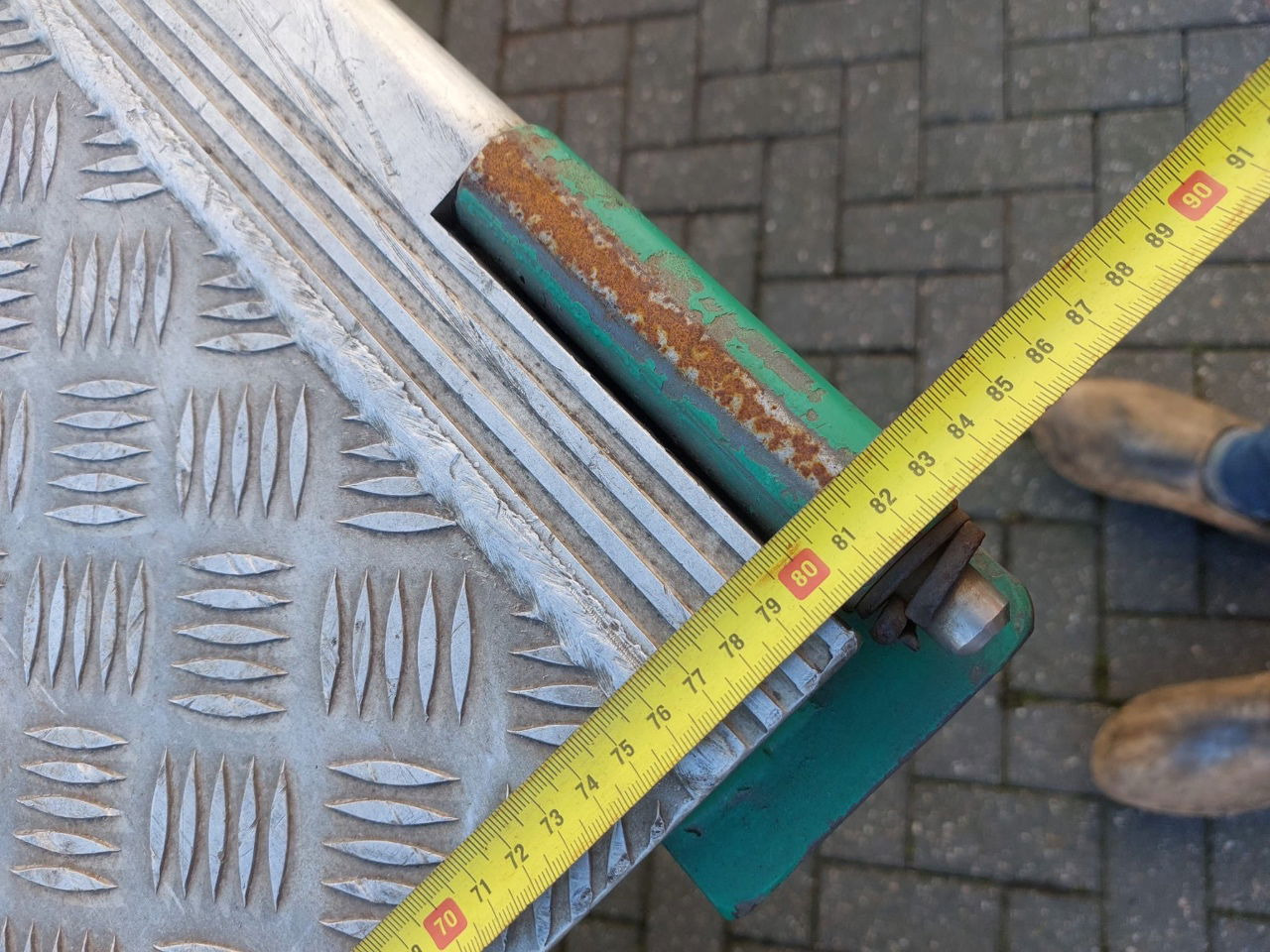 Madelveok/ Platvormveok Volvo FH 500 6x2 Full Options 1e Owner Truck: pilt 9