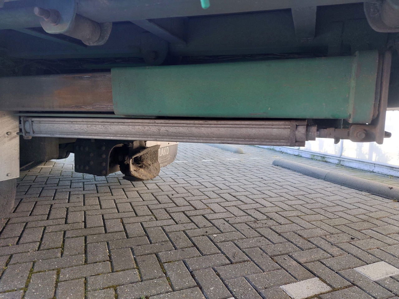 Madelveok/ Platvormveok Volvo FH 500 6x2 Full Options 1e Owner Truck: pilt 7