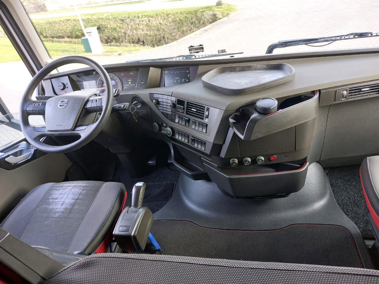 Madelveok/ Platvormveok Volvo FH 500 6x2 Full Options 1e Owner Truck: pilt 12